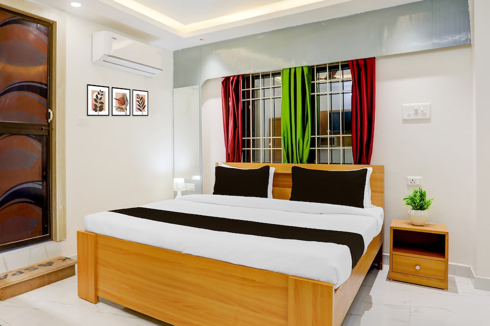 Hotel O Sagar Luminoire Hotel & Banquet Hall, Patna, Patna