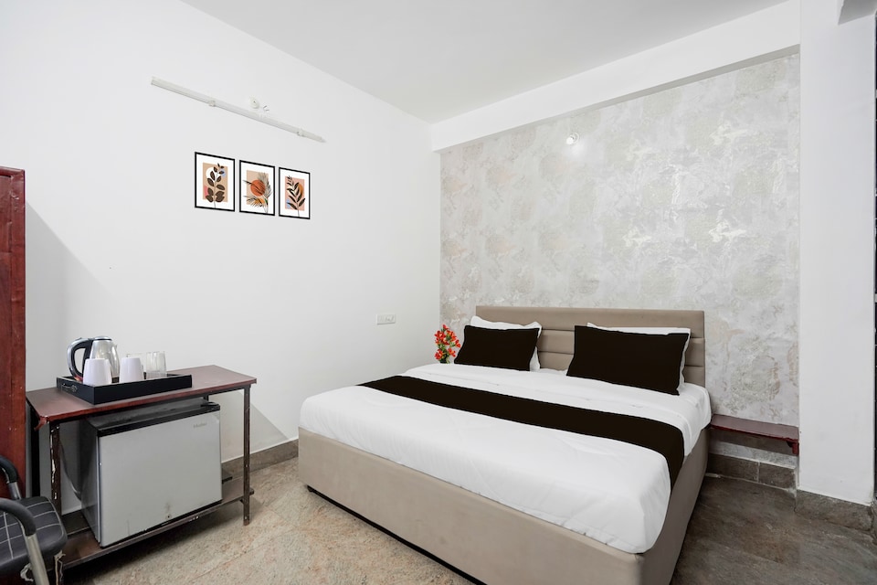 Hotel O City Park Kota Formerly Oxyluxe, Kota, Kota