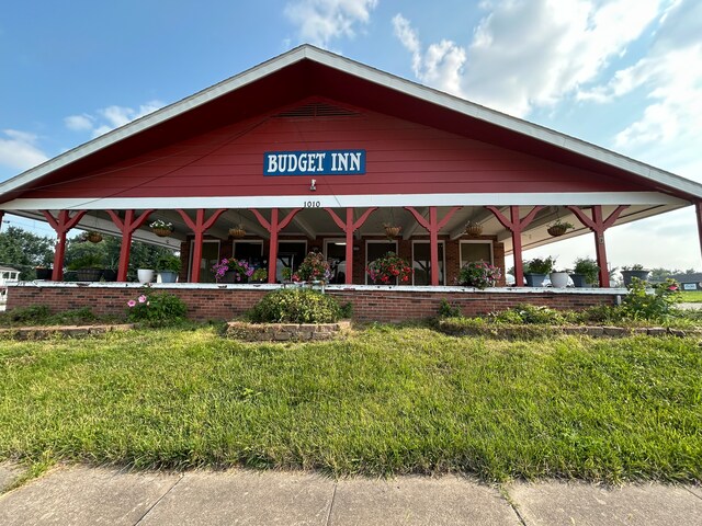 OYO Budget Inn