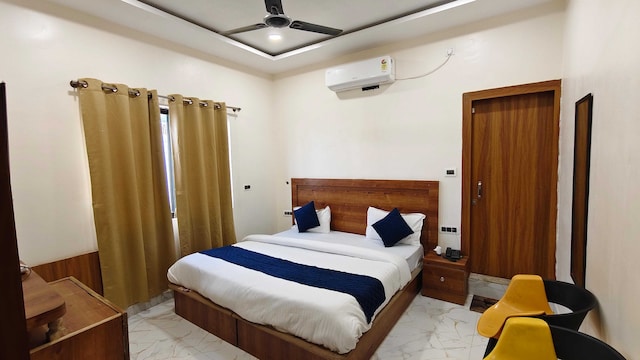 Hotel O Madhvam