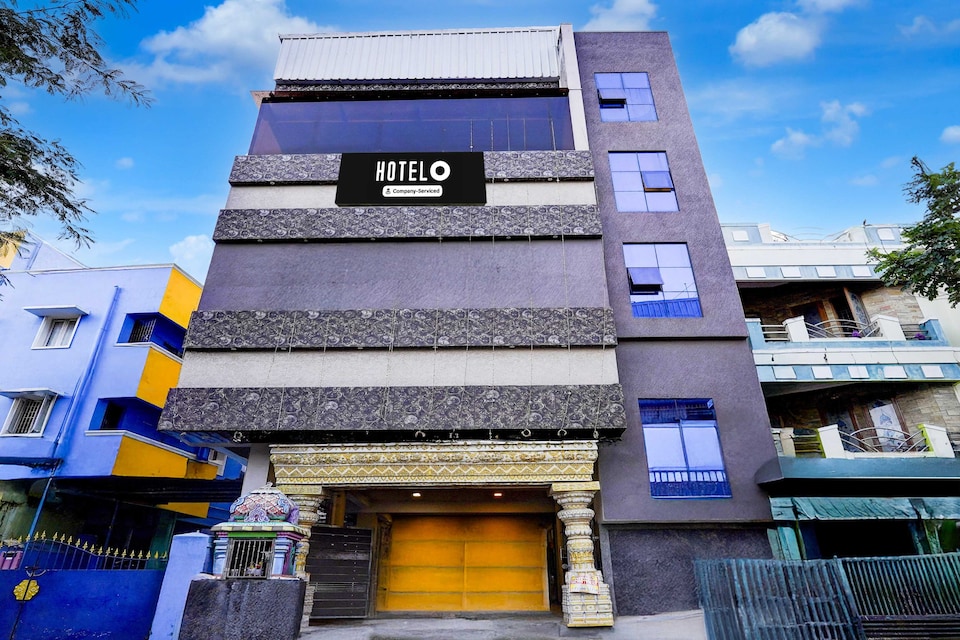 Super Hotel O Kilambakkam New Bus Terminal Formerly TAD Homes, GST Chennai, Chennai