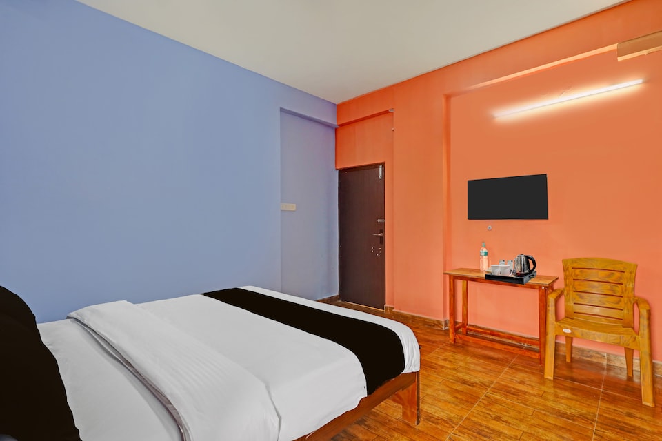 Super Hotel O Kilambakkam New Bus Terminal Formerly TAD Homes, GST Chennai, Chennai