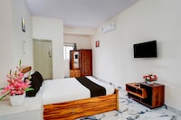 Super Hotel O Madavara Metro Station Formerly APS Heritage