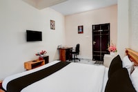 Super Hotel O Madavara Metro Station Formerly APS Heritage