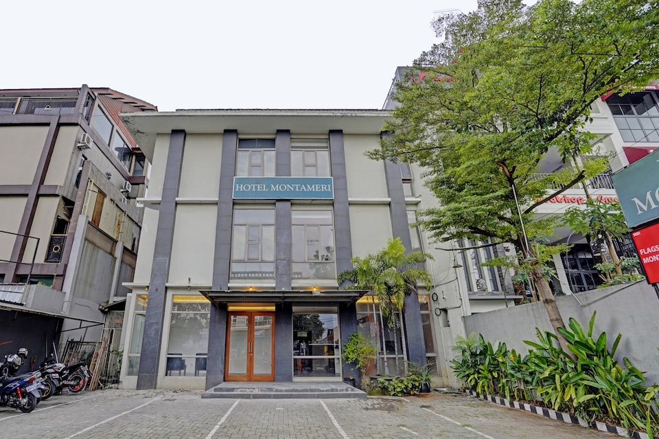 Capital O 94725 Montameri Pelajar Pejuang, Bandung, Bandung