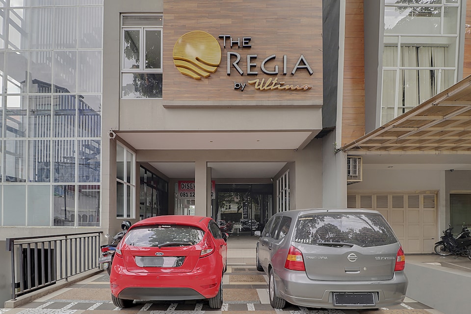 Capital O 94727 Regia Cihampelas Ciwalk, Bandung, Bandung