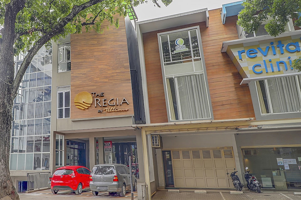 Capital O 94727 Regia Cihampelas Ciwalk, Bandung, Bandung