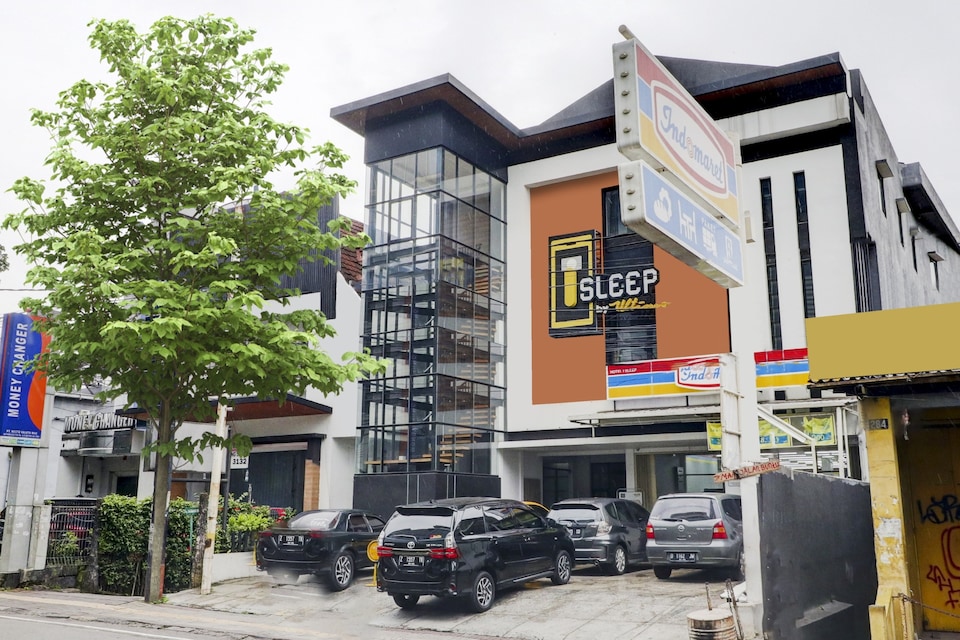 OYO 94728 Isleep Ciwalk, Bandung, Bandung
