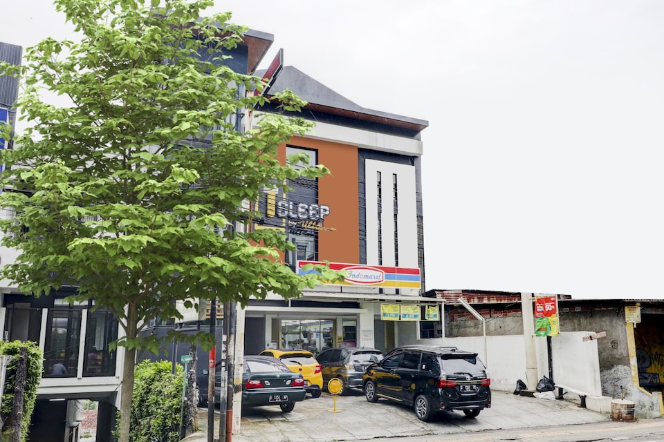 OYO 94728 Isleep Ciwalk, Bandung, Bandung