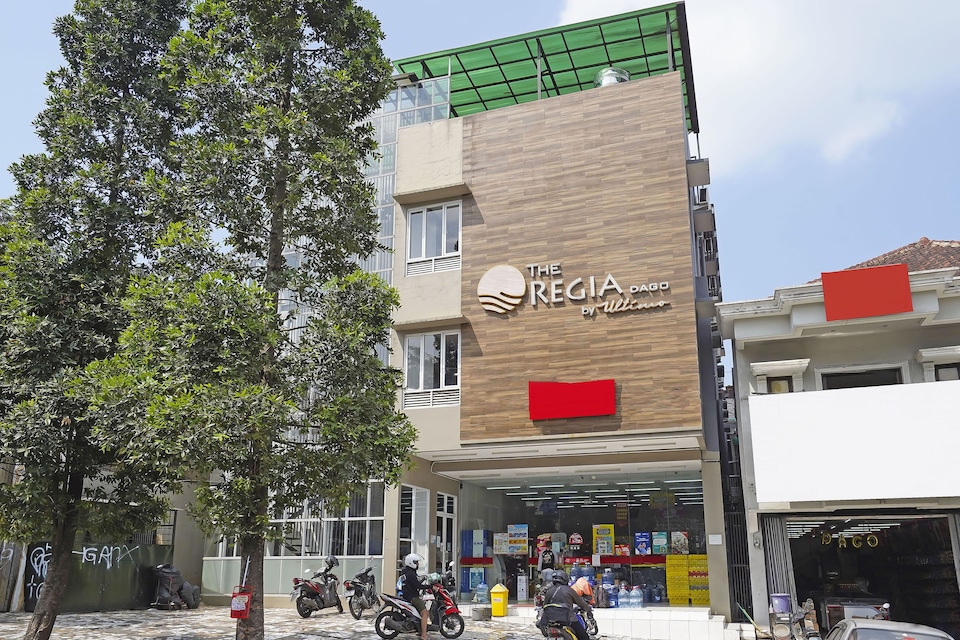 OYO 94729 Regia Dago, Bandung, Bandung
