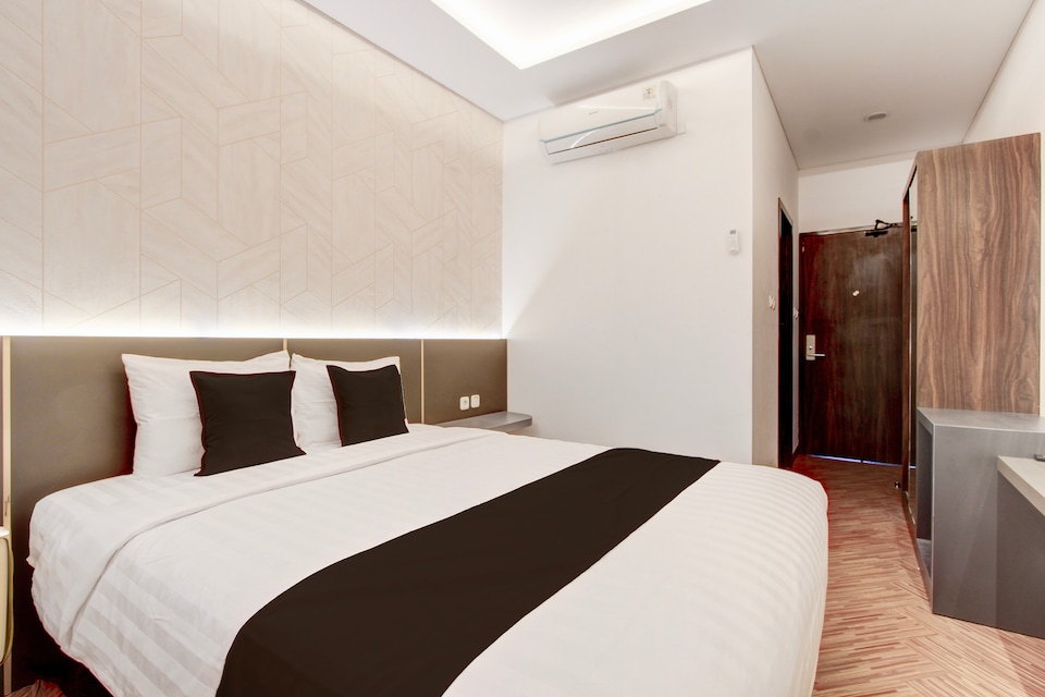Townhouse OAK Near The Park Mall Semarang Formerly Semarang Boutique Hotel, Semarang, Semarang