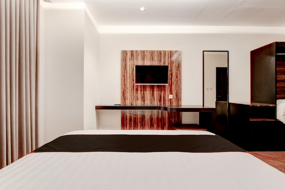 Townhouse OAK Near The Park Mall Semarang Formerly Semarang Boutique Hotel, Semarang, Semarang