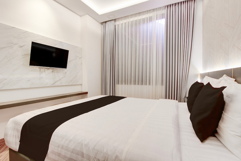 Townhouse OAK Near The Park Mall Semarang Formerly Semarang Boutique Hotel, Semarang, Semarang