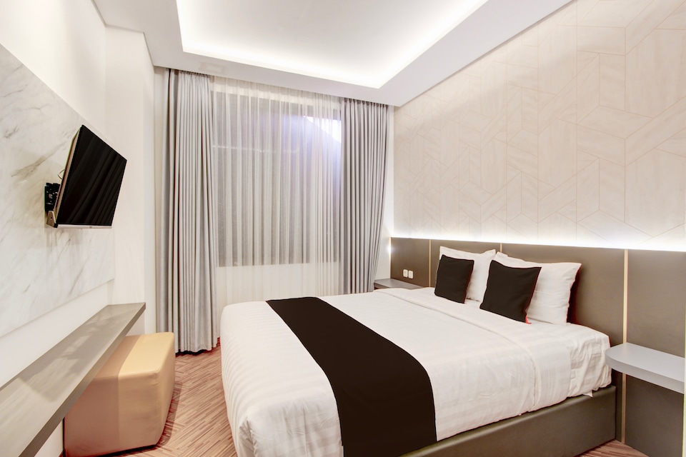 Townhouse OAK Near The Park Mall Semarang Formerly Semarang Boutique Hotel, Semarang, Semarang