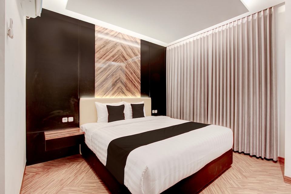 Townhouse OAK Near The Park Mall Semarang Formerly Semarang Boutique Hotel, Semarang, Semarang