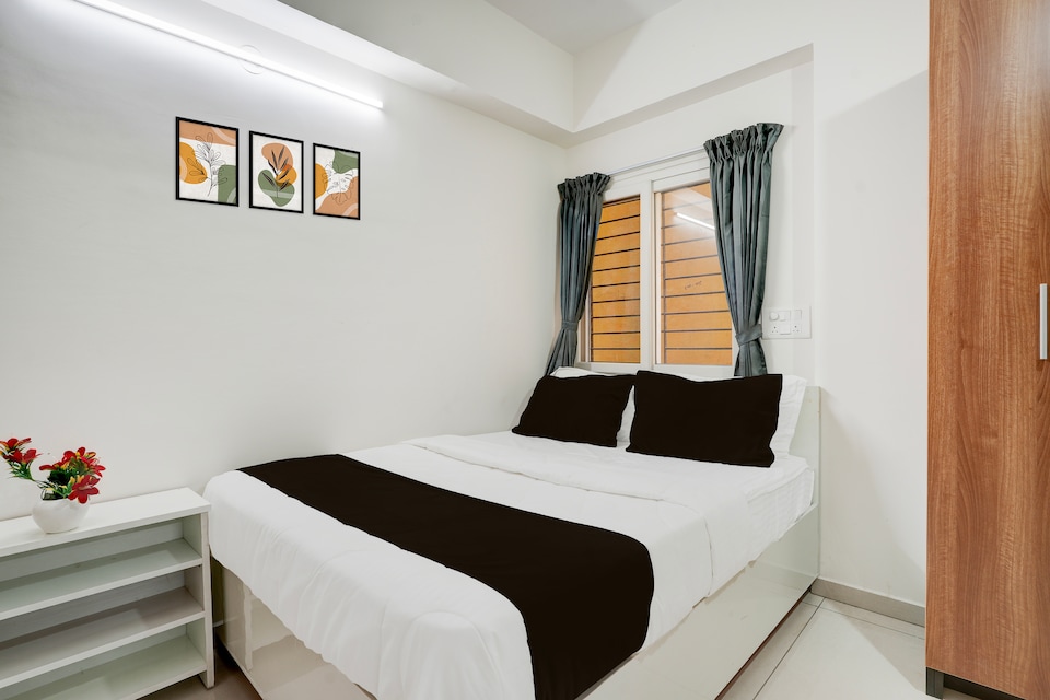 Hotel O Arrow Inn, Marathahalli Bangalore, Bangalore