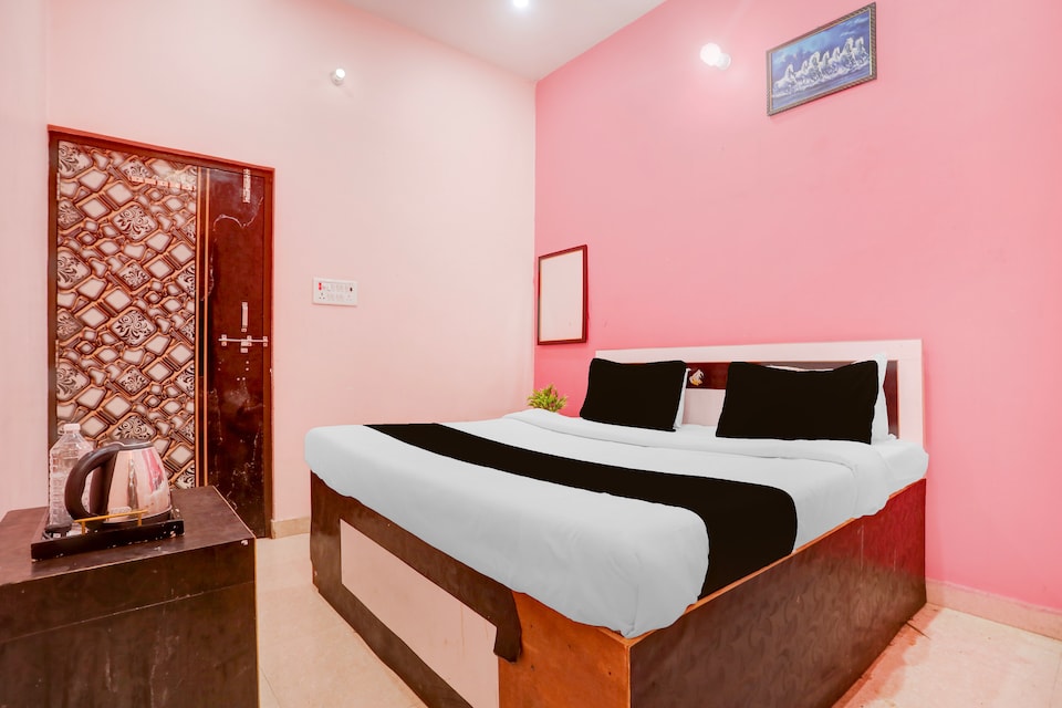 Hotel O S G H INN, Lanka, Varanasi