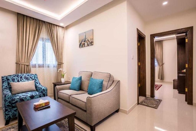 One Bedroom Apartment Arabic