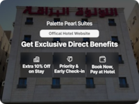 Palette Pearl Suites & Apartments