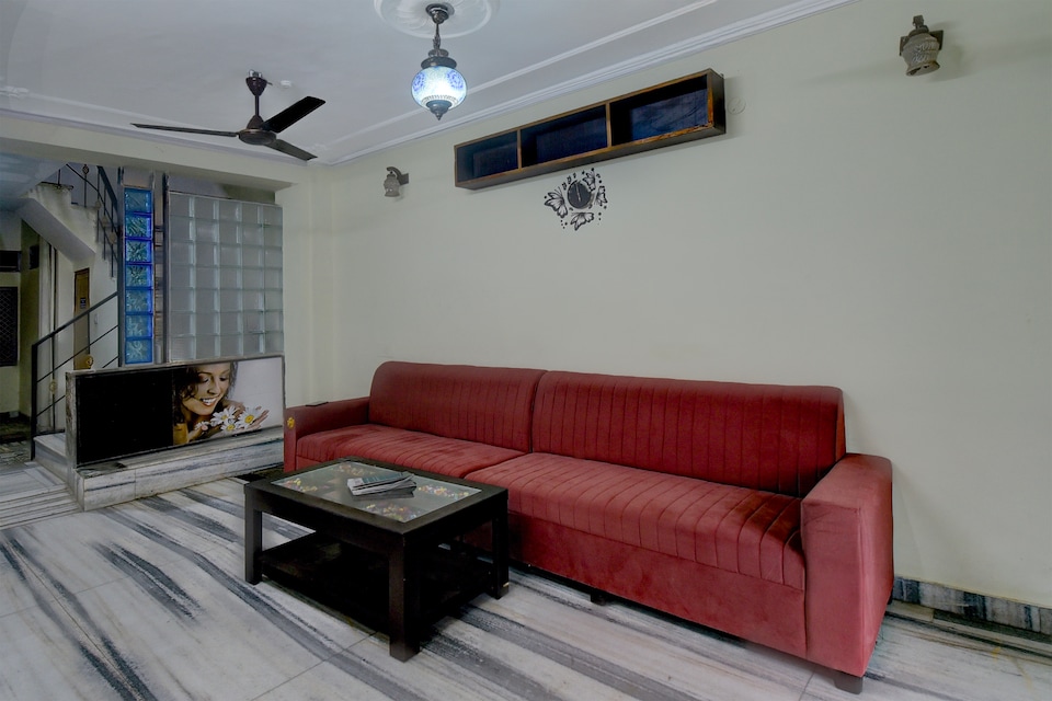 Hotel O Angel Paradise, Sindhi Camp, Jaipur