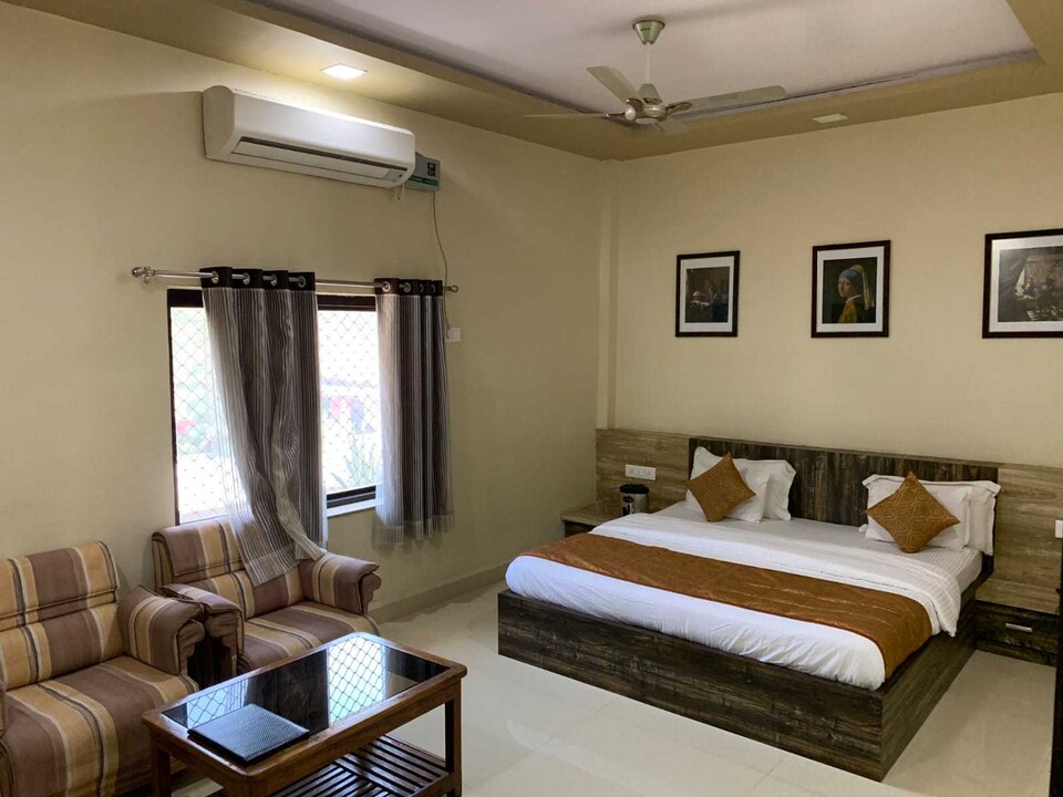 Hotel O shehnai garden, Bina, Bina