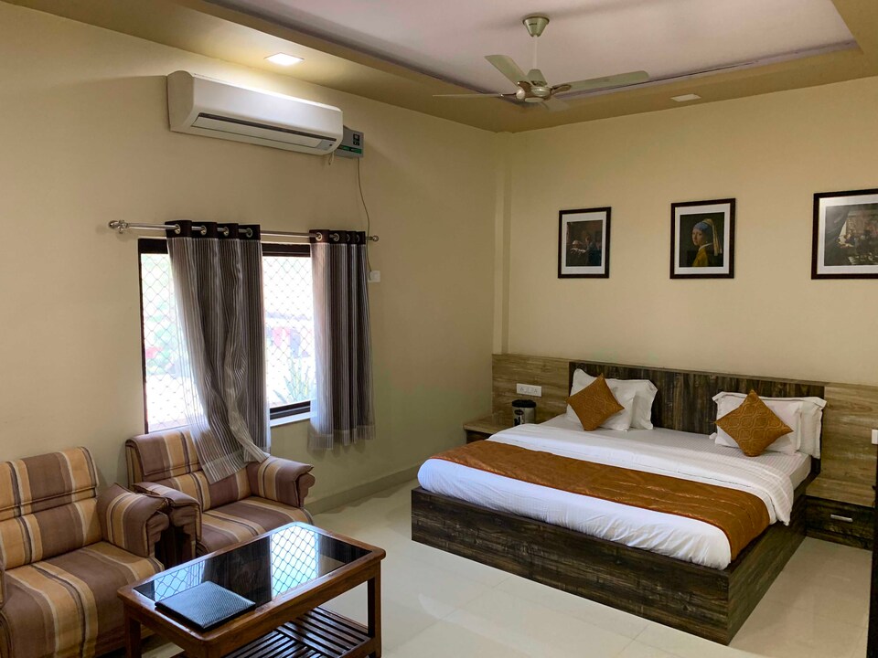 Hotel O shehnai garden, Bina, Bina