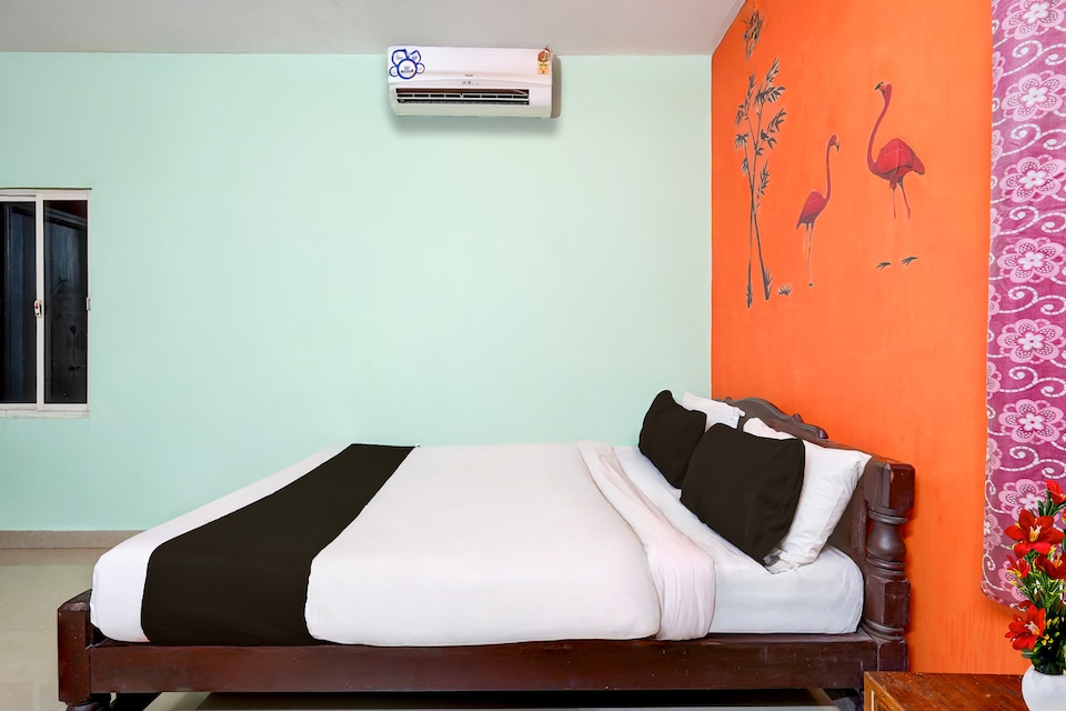 Super Hotel O Auroville Beach Formerly Prince Park Garden, Auroville-Pondicherry, Pondicherry