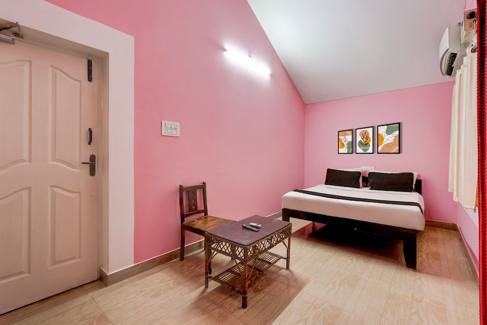 Hotel O Auroville Beach Formerly Prince Park Garden, Auroville-Pondicherry, Pondicherry