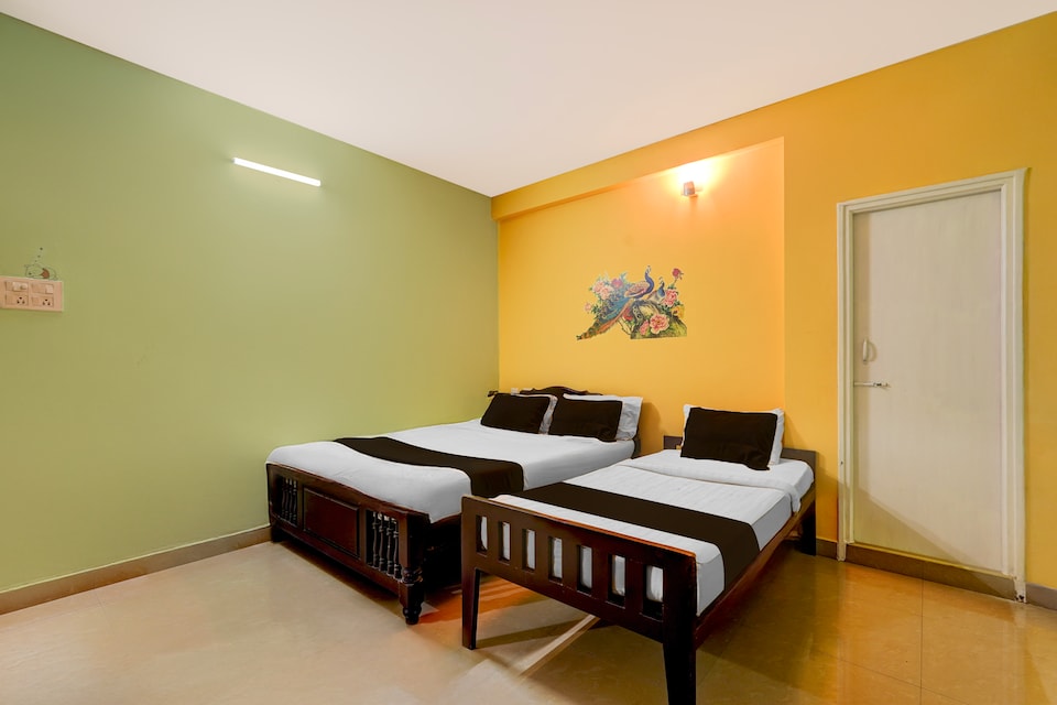 Super Hotel O Auroville Beach Formerly Prince Park Garden, Auroville-Pondicherry, Pondicherry