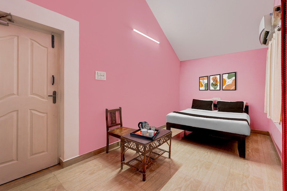 Super Hotel O Auroville Beach Formerly Prince Park Garden, Auroville-Pondicherry, Pondicherry