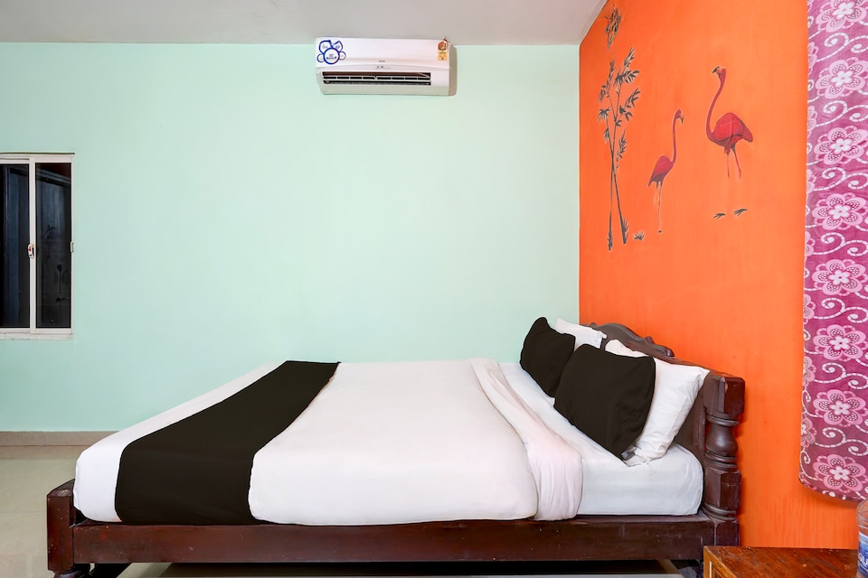 Hotel O Auroville Beach Formerly Prince Park Garden, Auroville-Pondicherry, Pondicherry