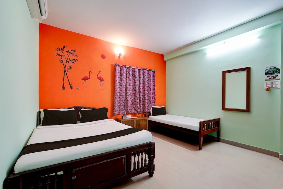 Hotel O Auroville Beach Formerly Prince Park Garden, Auroville-Pondicherry, Pondicherry