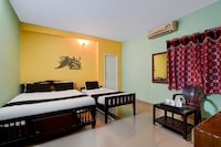 Super Hotel O Auroville Beach Formerly Prince Park Garden