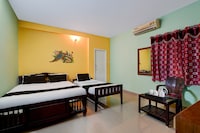 Super Hotel O Auroville Beach Formerly Prince Park Garden