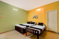 Super Hotel O Auroville Beach Formerly Prince Park Garden