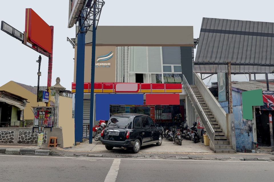 OYO 94732 D River Cihampelas, Bandung, Bandung