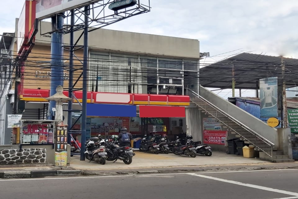 OYO 94732 D River Cihampelas, Bandung, Bandung