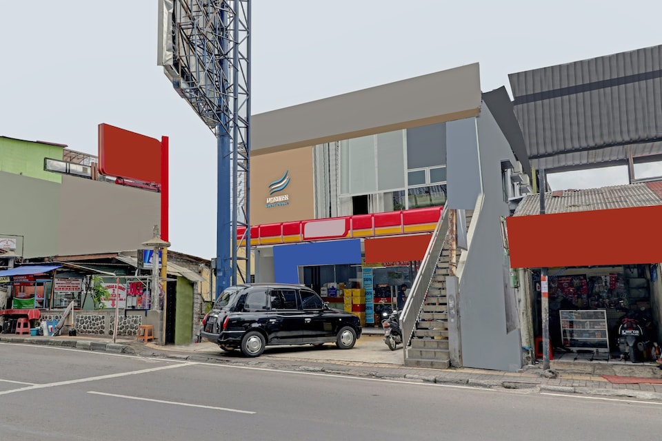 OYO 94732 D River Cihampelas, Bandung, Bandung