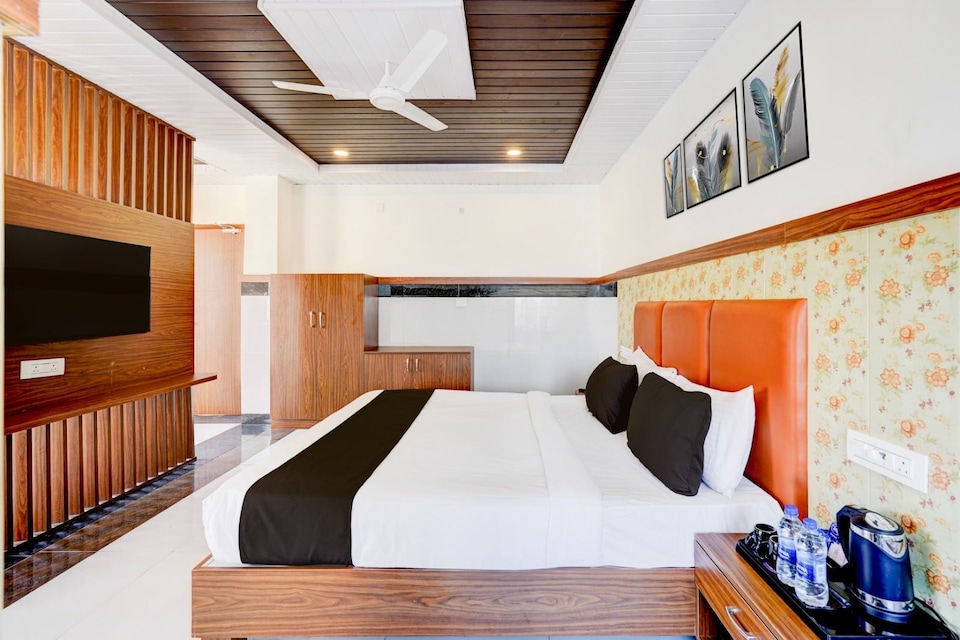 Hotel O Tirupati Central Railway Junction Formerly Rama Grand, Transit Tirupati, Tirupati