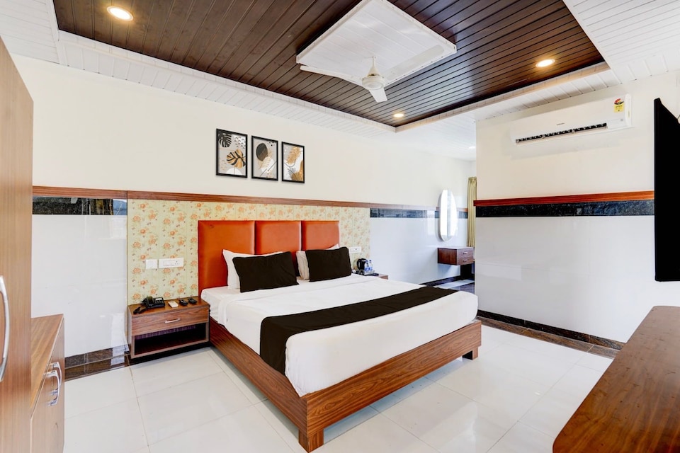 Hotel O Tirupati Central Railway Junction Formerly Rama Grand, Transit Tirupati, Tirupati