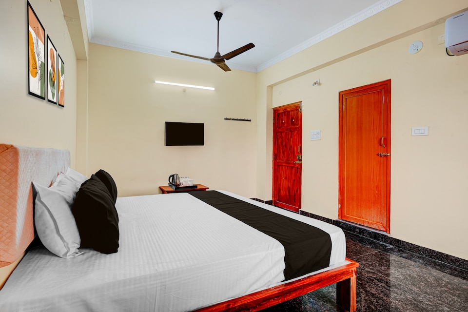 Super Hotel O Tirupati Chennai Highway Formerly Rama Home stay, Transit Tirupati, Tirupati