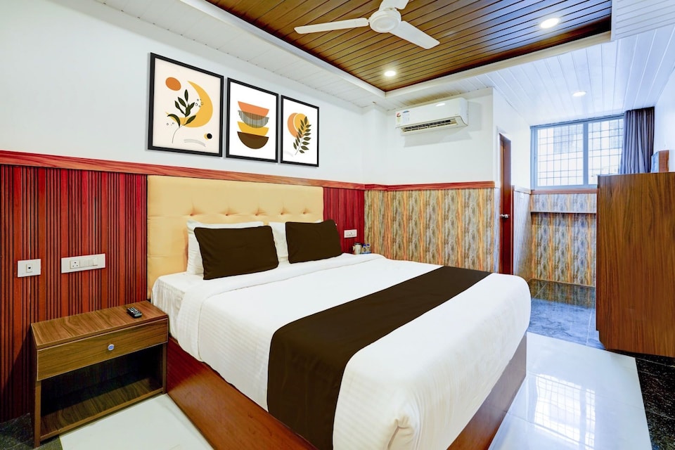 Hotel O Tirupati Central Railway Junction Formerly Rama Grand, Transit Tirupati, Tirupati