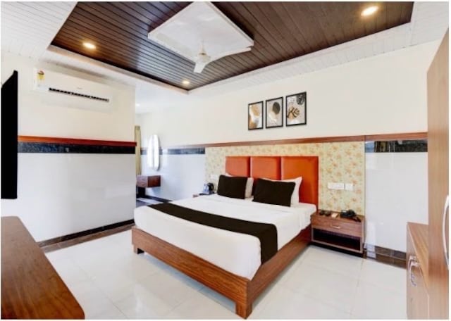 Hotel O Tirupati Central Railway Junction Formerly Rama Grand