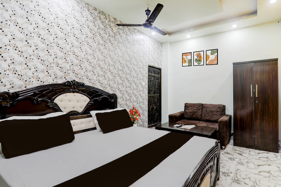 Hotel O Siya Ji Palace Guest House And Restaurant , Ayodhya, Ayodhya