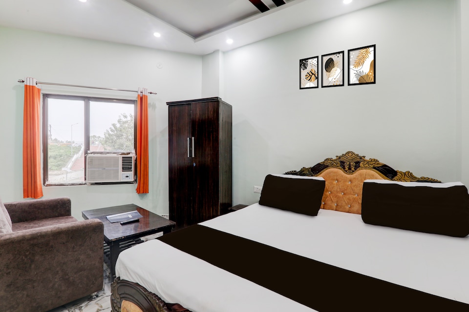 Hotel O Siya Ji Palace Guest House And Restaurant , Ayodhya, Ayodhya