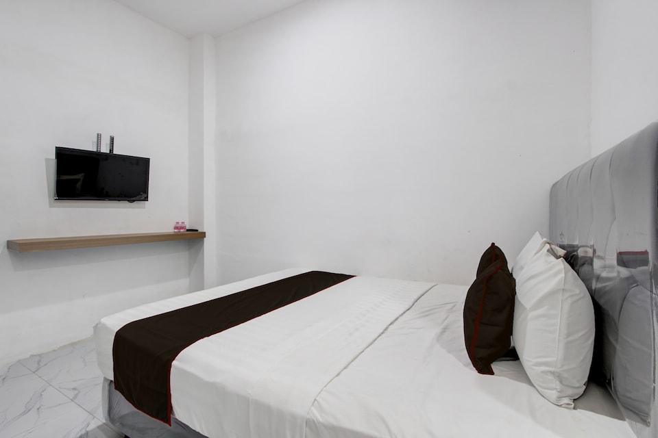 Capital O Barra Residence, Pekalongan, Pekalongan