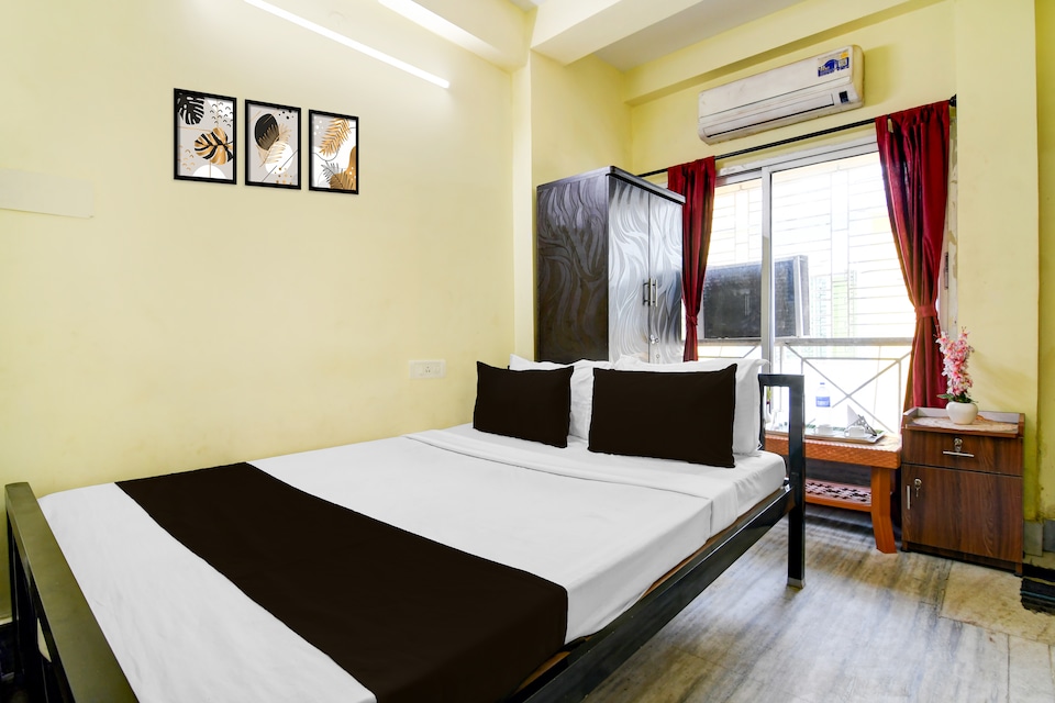 Hotel O Shaista Palace, Ruby Hospital Kolkata, Kolkata