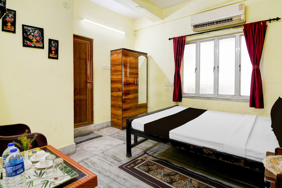 Hotel O Shaista Palace, Ruby Hospital Kolkata, Kolkata