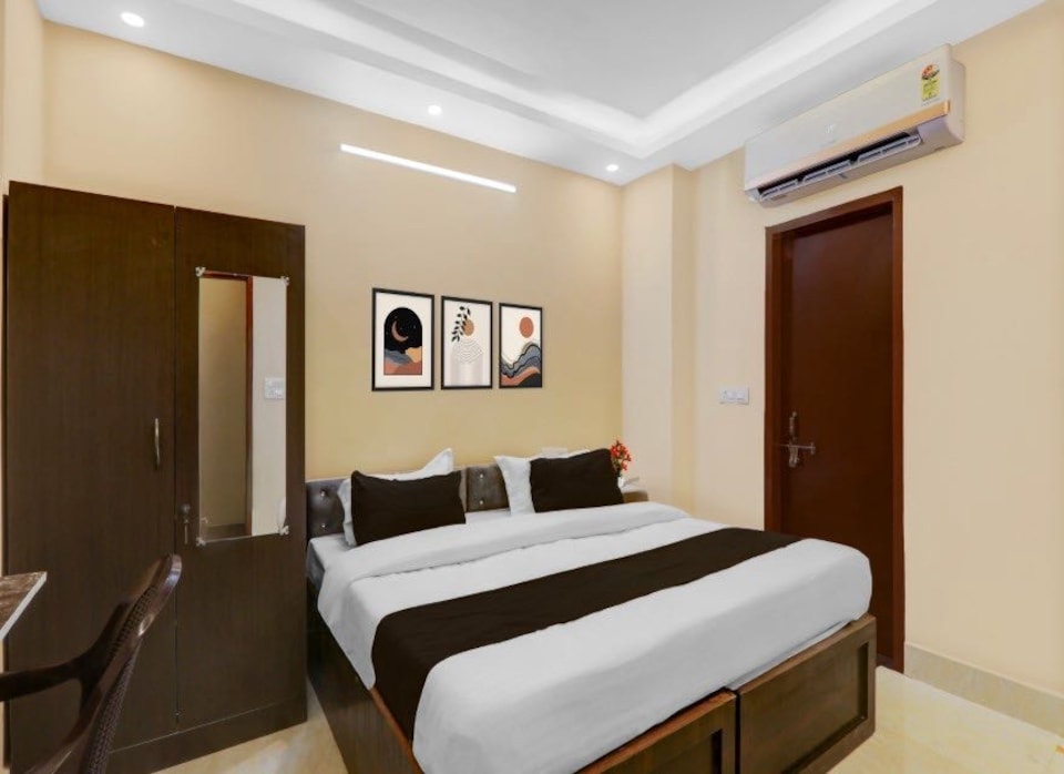  Hotel O Chandrika Devi Crossway Lucknow, Vikas Nagar Lucknow, Lucknow