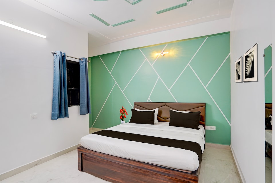  Hotel O Chandrika Devi Crossway Lucknow, Vikas Nagar Lucknow, Lucknow